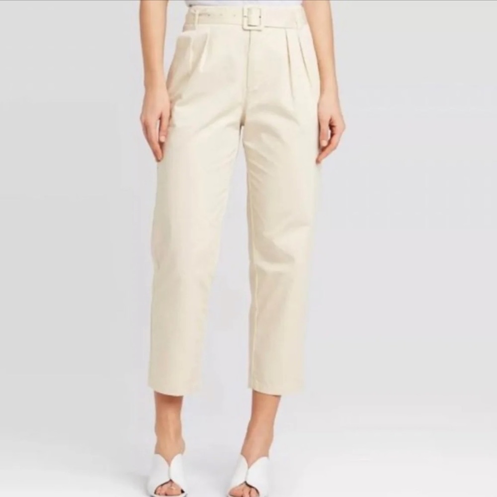 Target Who What Wear tapered pants